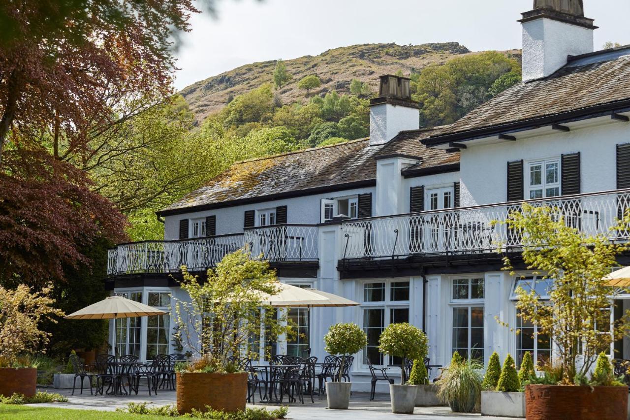 Rothay Manor Hotel Ambleside Buitenkant foto