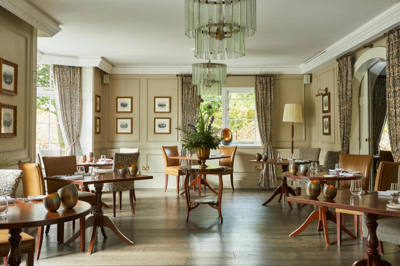 Rothay Manor Hotel Ambleside Buitenkant foto