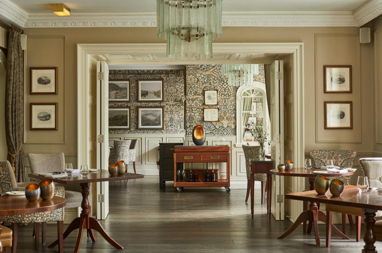 Rothay Manor Hotel Ambleside Buitenkant foto