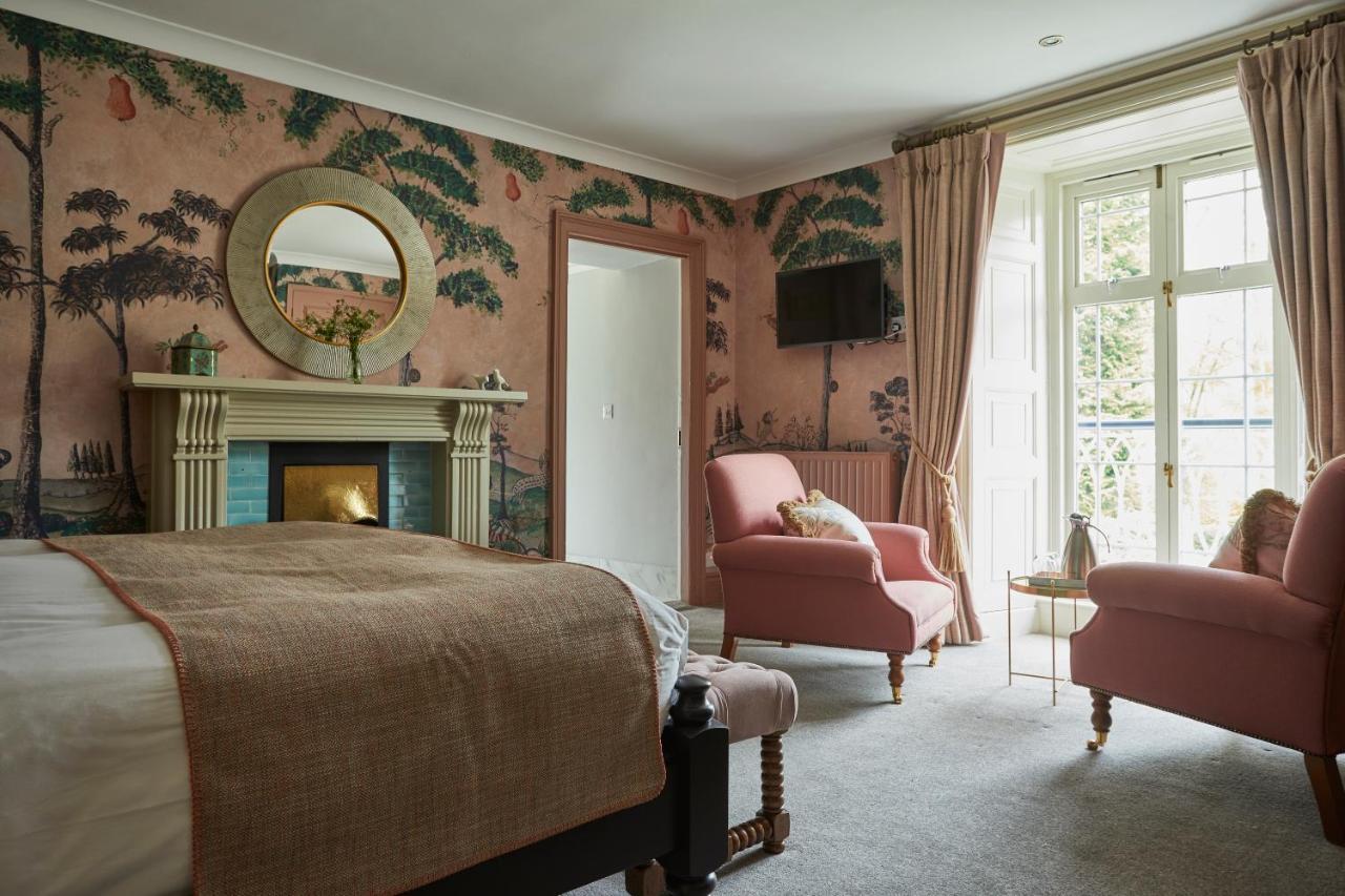 Rothay Manor Hotel Ambleside Buitenkant foto