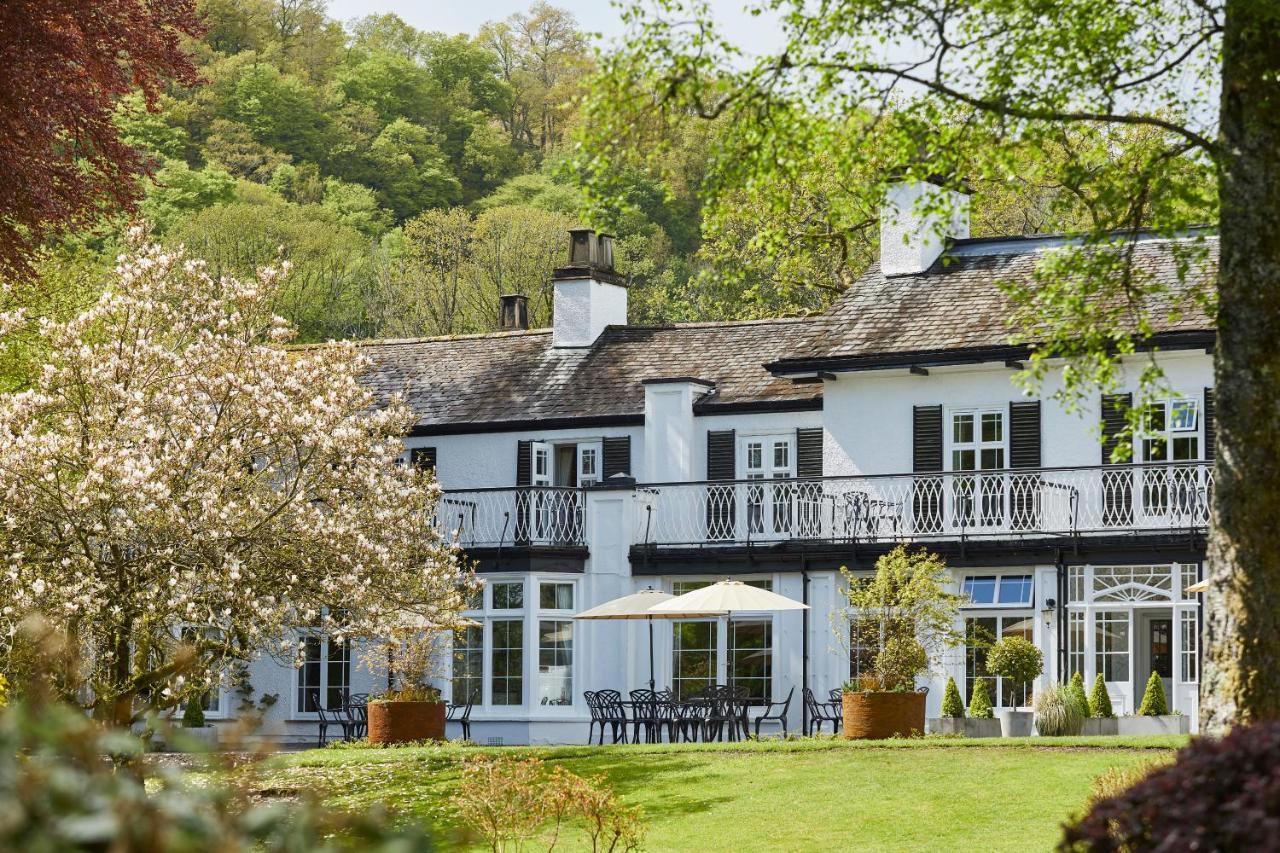 Rothay Manor Hotel Ambleside Buitenkant foto