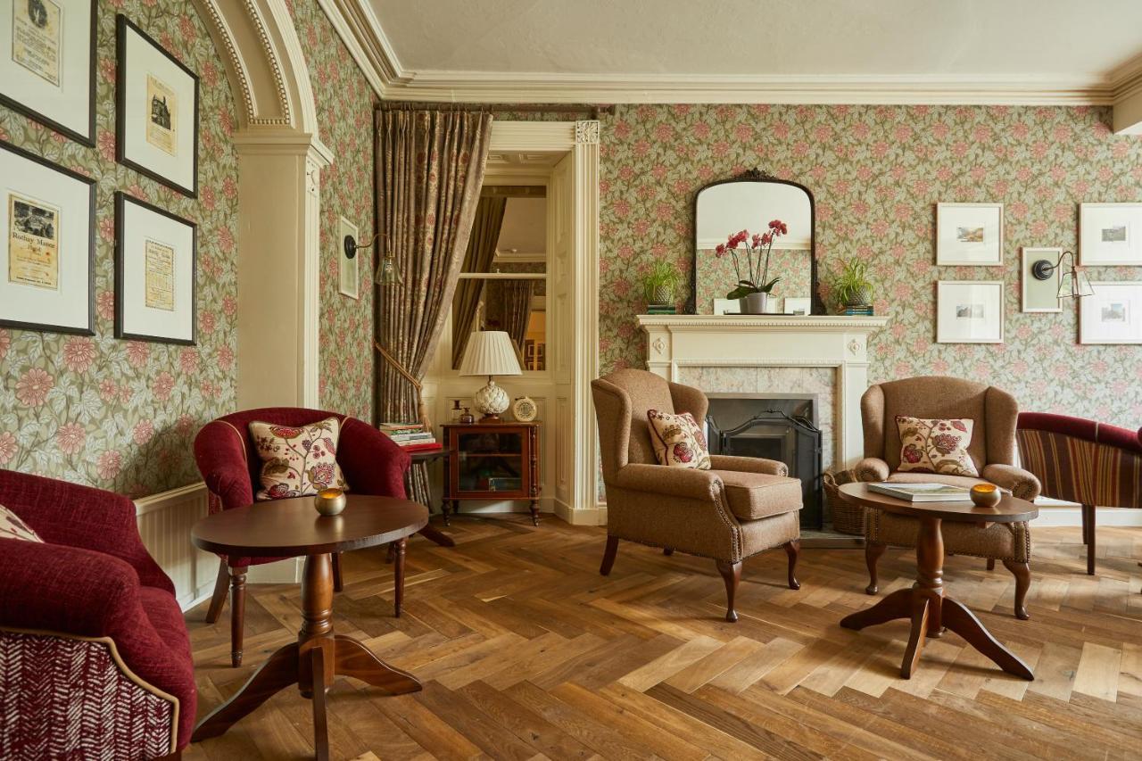 Rothay Manor Hotel Ambleside Buitenkant foto