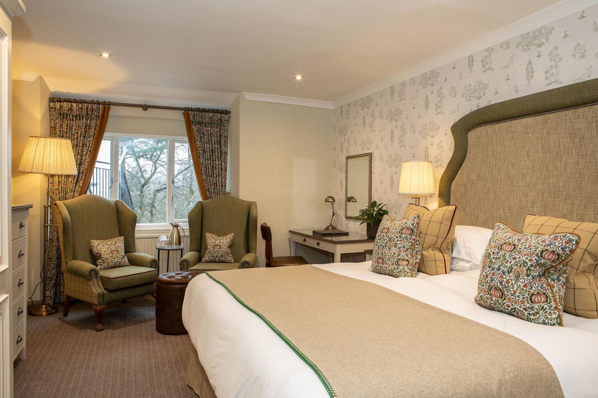 Rothay Manor Hotel Ambleside Buitenkant foto