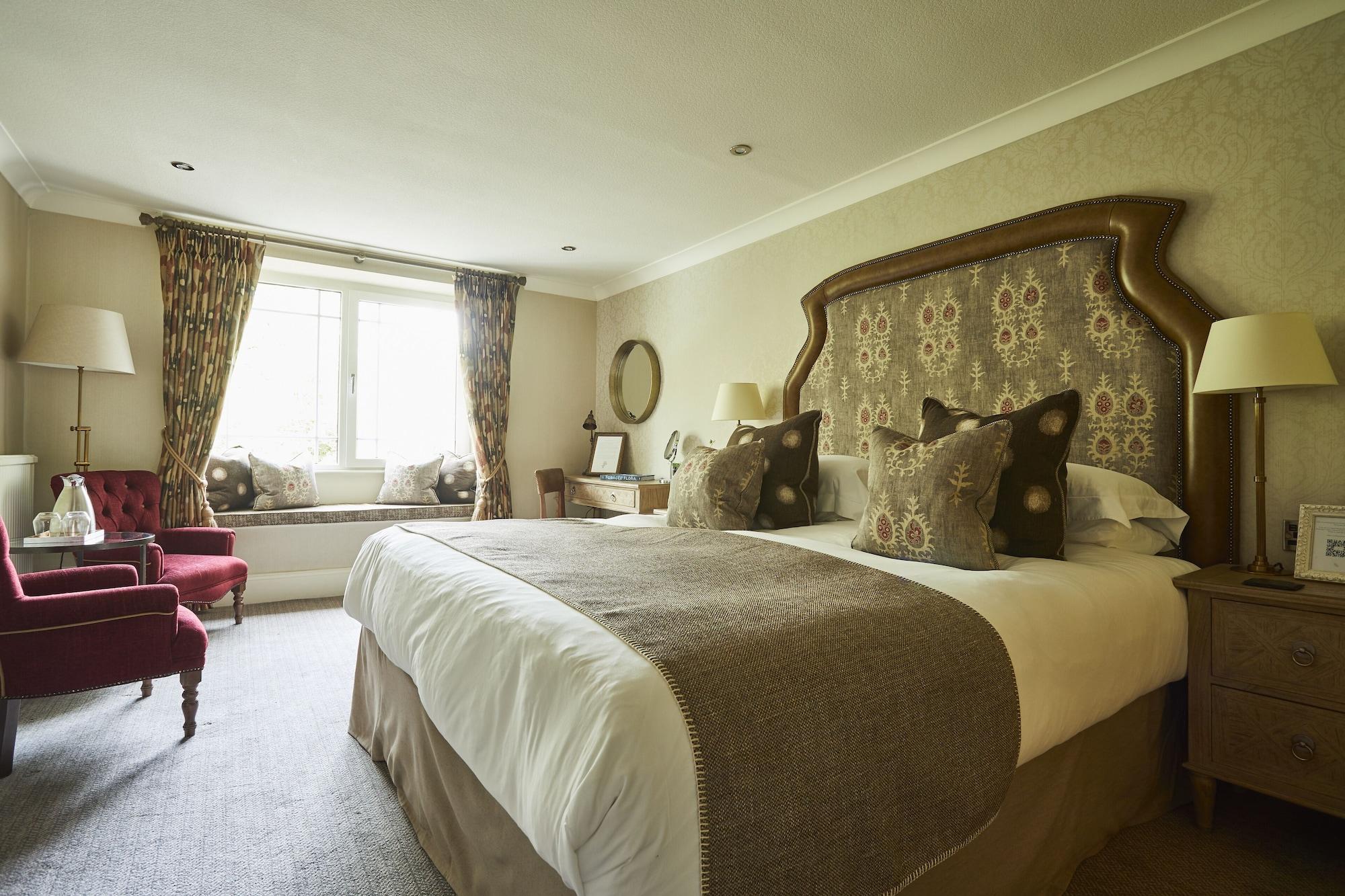 Rothay Manor Hotel Ambleside Buitenkant foto