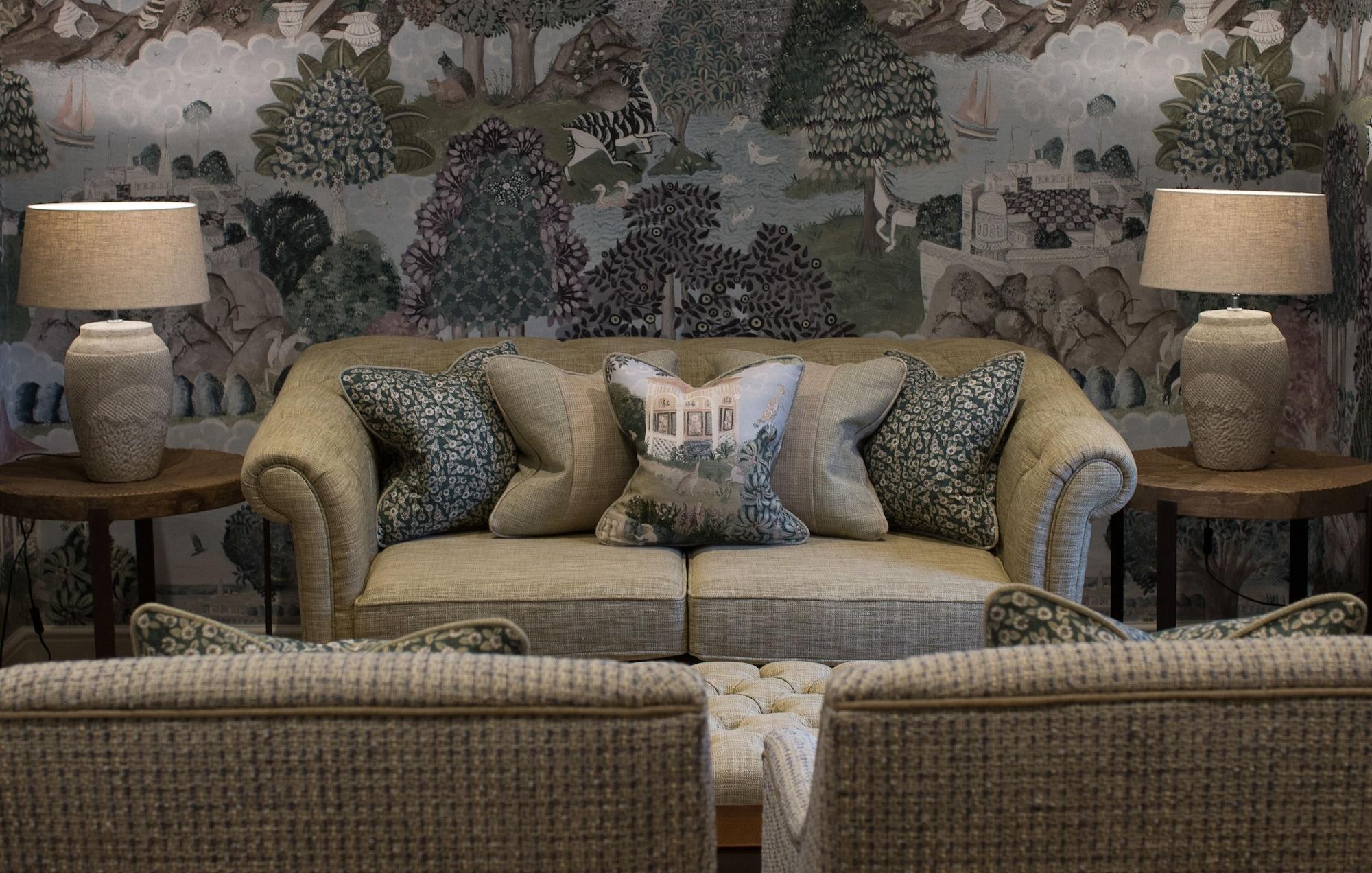 Rothay Manor Hotel Ambleside Buitenkant foto