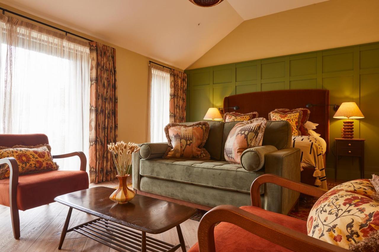 Rothay Manor Hotel Ambleside Buitenkant foto