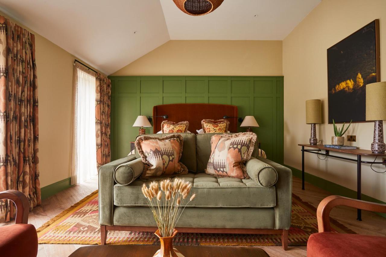 Rothay Manor Hotel Ambleside Buitenkant foto