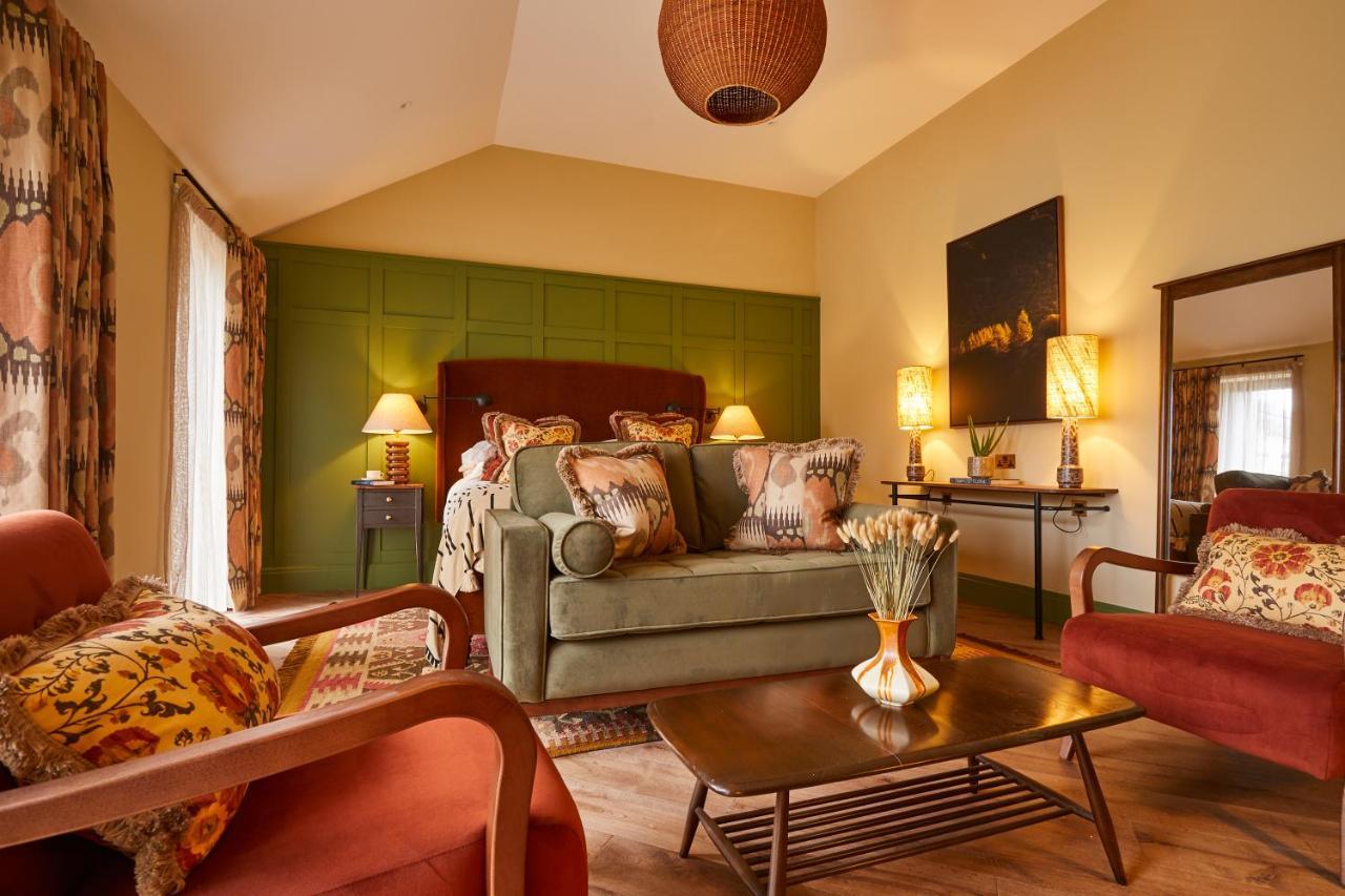 Rothay Manor Hotel Ambleside Buitenkant foto