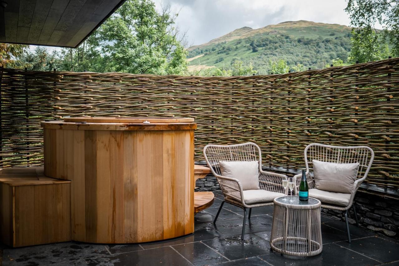 Rothay Manor Hotel Ambleside Buitenkant foto