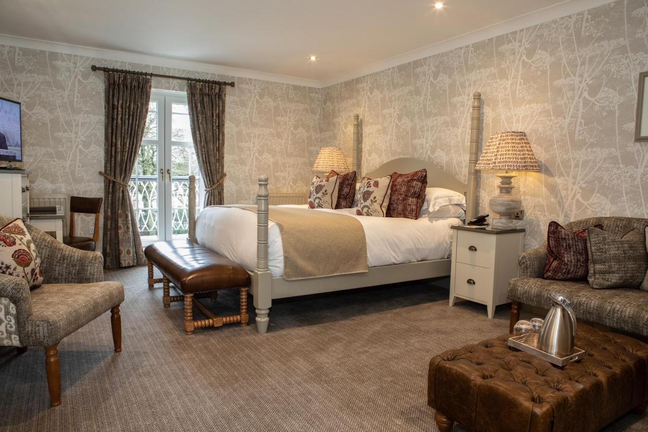Rothay Manor Hotel Ambleside Buitenkant foto