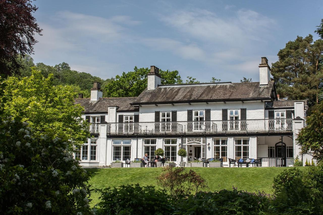 Rothay Manor Hotel Ambleside Buitenkant foto