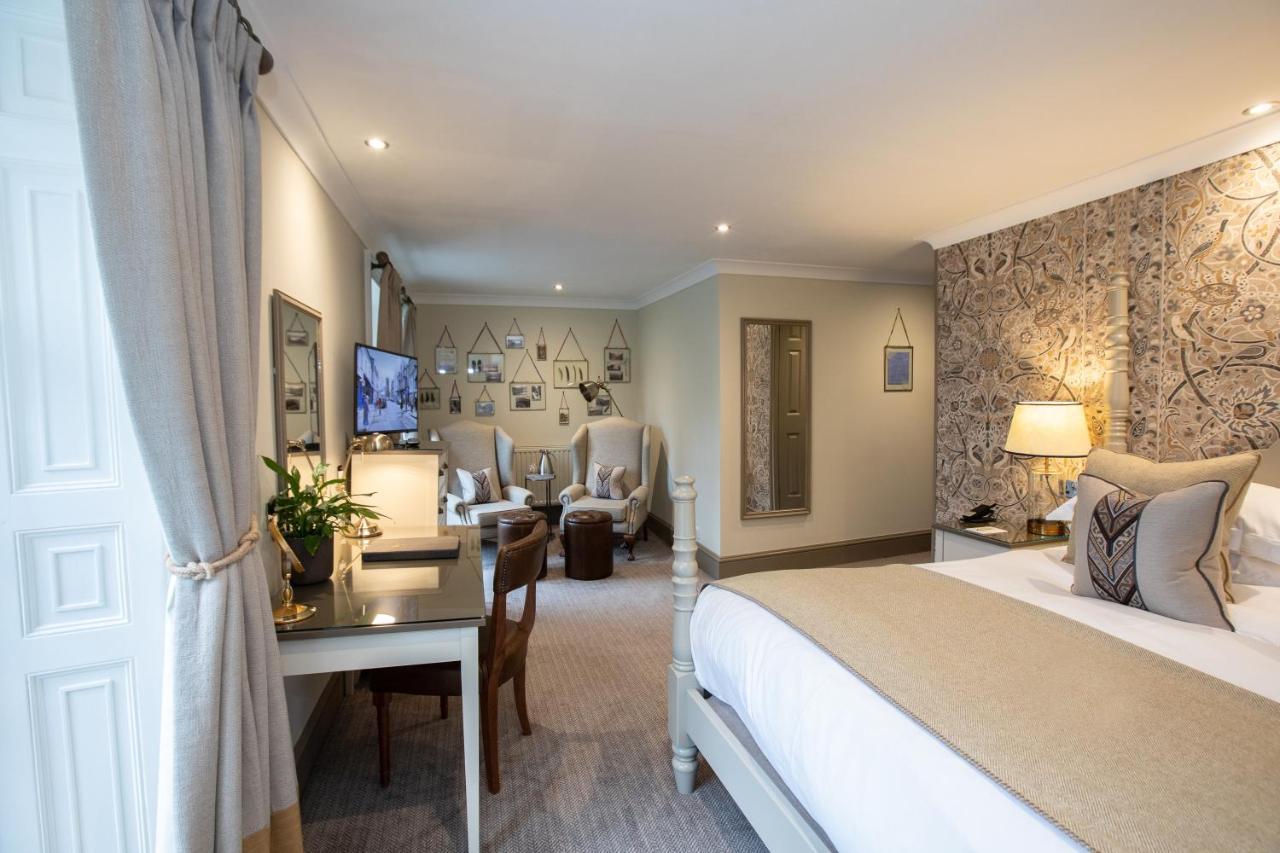 Rothay Manor Hotel Ambleside Buitenkant foto