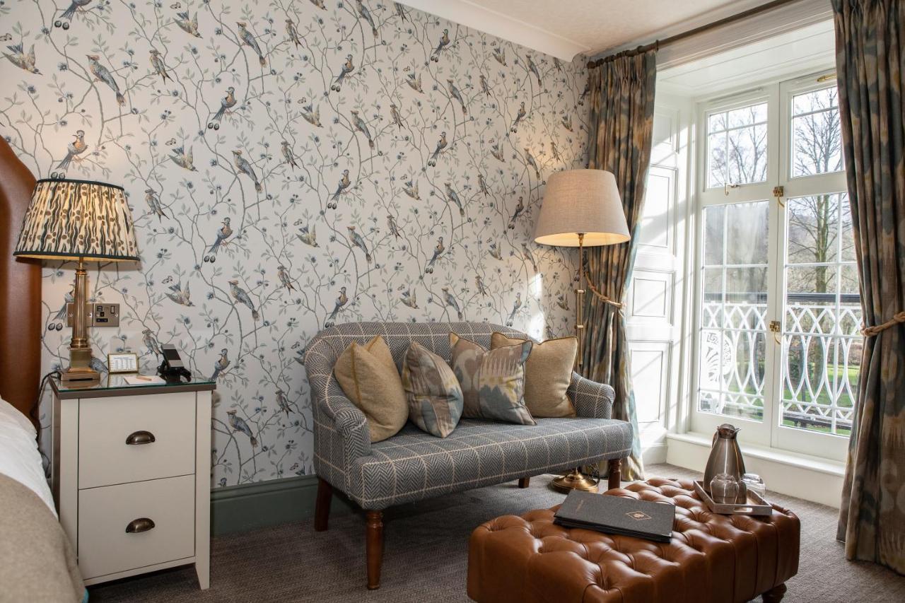 Rothay Manor Hotel Ambleside Buitenkant foto