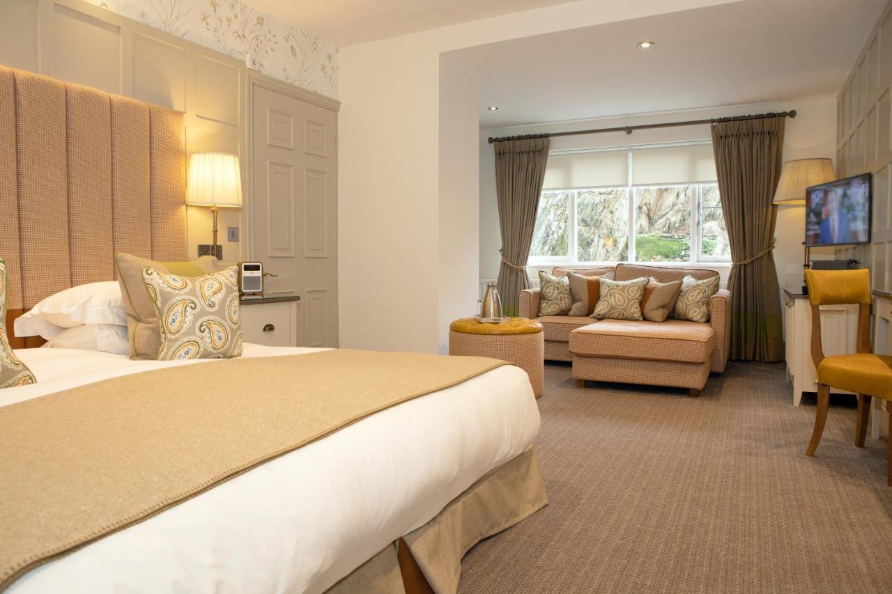 Rothay Manor Hotel Ambleside Buitenkant foto