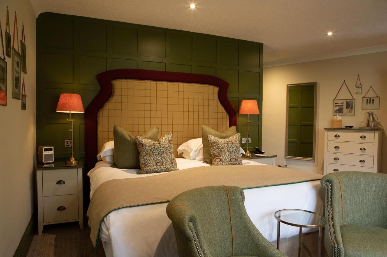 Rothay Manor Hotel Ambleside Buitenkant foto