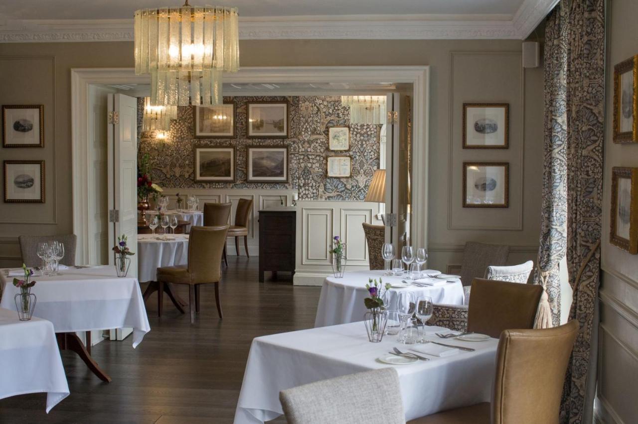 Rothay Manor Hotel Ambleside Buitenkant foto
